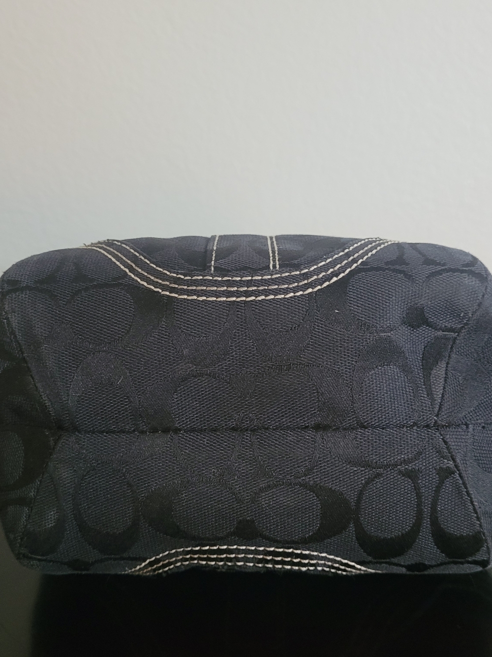 Coach Soho signature tote  - Picture 9 of 15